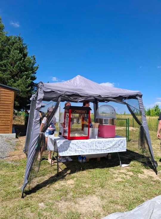 Wakacyjny Piknik Rodzinny w Chojnie Nowym Drugim [GALERIA ZDJĘĆ]