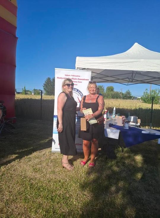 Wakacyjny Piknik Rodzinny w Chojnie Nowym Drugim [GALERIA ZDJĘĆ]