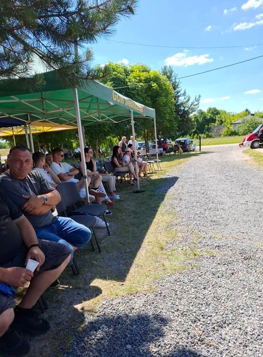 Wakacyjny Piknik Rodzinny w Chojnie Nowym Drugim [GALERIA ZDJĘĆ]