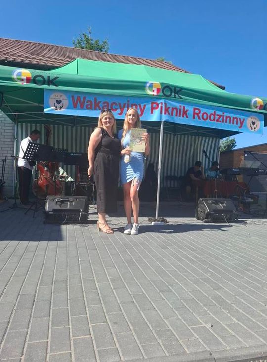 Wakacyjny Piknik Rodzinny w Chojnie Nowym Drugim [GALERIA ZDJĘĆ]