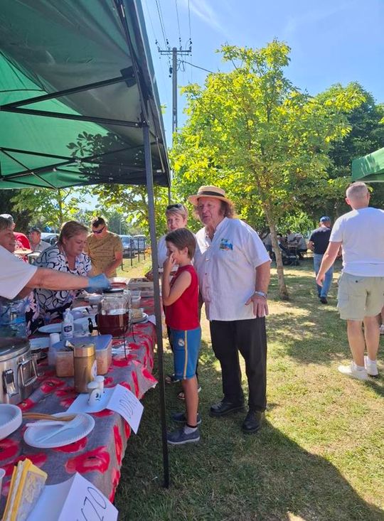 Wakacyjny Piknik Rodzinny w Chojnie Nowym Drugim [GALERIA ZDJĘĆ]