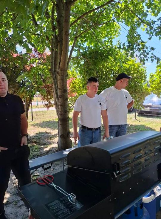 Wakacyjny Piknik Rodzinny w Chojnie Nowym Drugim [GALERIA ZDJĘĆ]