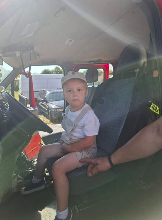 Wakacyjny Piknik Rodzinny w Chojnie Nowym Drugim [GALERIA ZDJĘĆ]