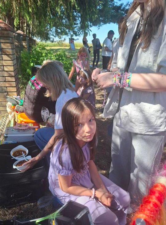 Wakacyjny Piknik Rodzinny w Chojnie Nowym Drugim [GALERIA ZDJĘĆ]