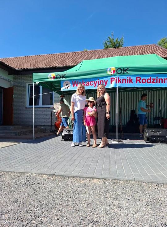 Wakacyjny Piknik Rodzinny w Chojnie Nowym Drugim [GALERIA ZDJĘĆ]