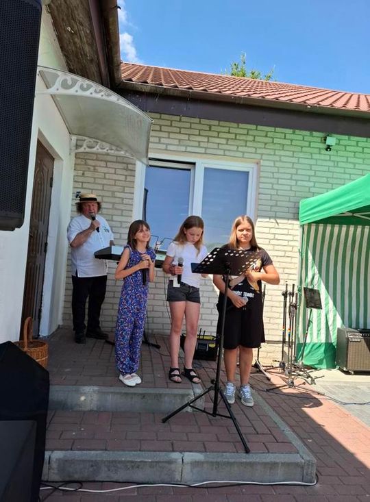 Wakacyjny Piknik Rodzinny w Chojnie Nowym Drugim [GALERIA ZDJĘĆ]