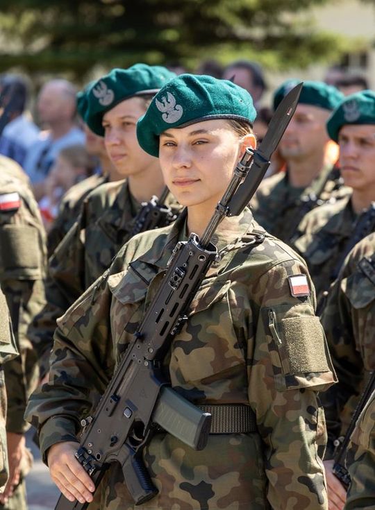 Uroczysta przysięga wojskowa w 19 Lubelskiej Brygadzie Zmechanizowanej [GALERIA ZDJĘĆ]