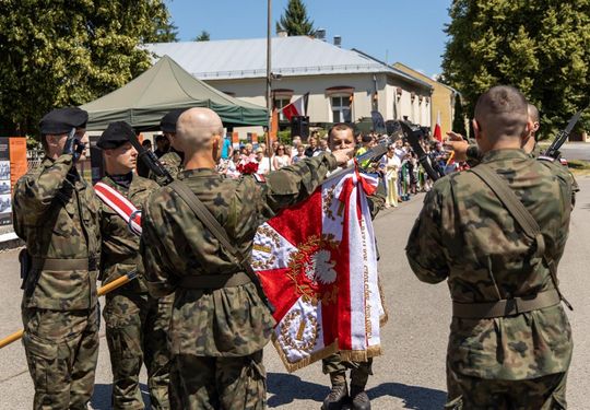 Uroczysta przysięga wojskowa w 19 Lubelskiej Brygadzie Zmechanizowanej [GALERIA ZDJĘĆ]