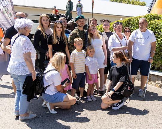 Uroczysta przysięga wojskowa w 19 Lubelskiej Brygadzie Zmechanizowanej [GALERIA ZDJĘĆ]