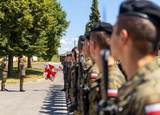 Uroczysta przysięga wojskowa w 19 Lubelskiej Brygadzie Zmechanizowanej [GALERIA ZDJĘĆ]