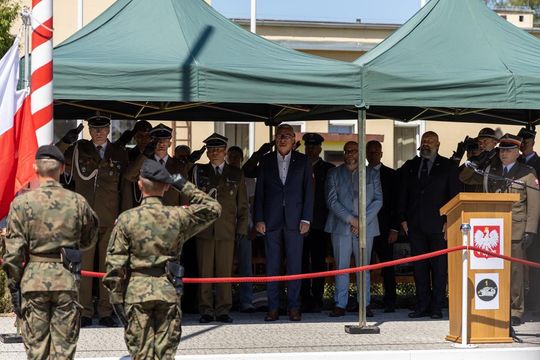 Uroczysta przysięga wojskowa w 19 Lubelskiej Brygadzie Zmechanizowanej [GALERIA ZDJĘĆ]