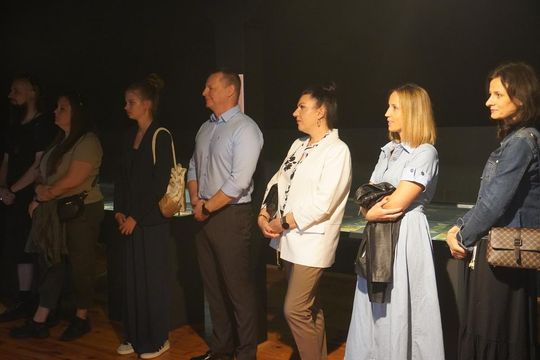 Wernisaż wystawy "Birofilistyka z kolekcji Wojciecha Karwackiego" [GALERIA ZDJĘĆ]