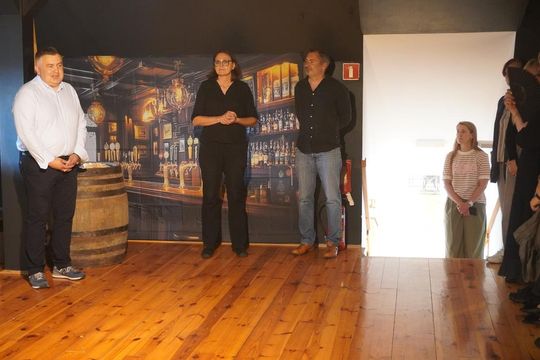 Wernisaż wystawy "Birofilistyka z kolekcji Wojciecha Karwackiego" [GALERIA ZDJĘĆ]