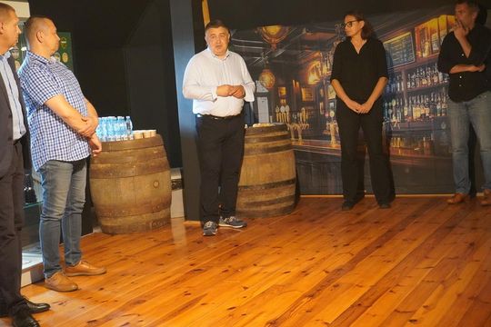 Wernisaż wystawy "Birofilistyka z kolekcji Wojciecha Karwackiego" [GALERIA ZDJĘĆ]