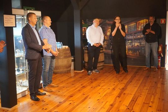 Wernisaż wystawy "Birofilistyka z kolekcji Wojciecha Karwackiego" [GALERIA ZDJĘĆ]