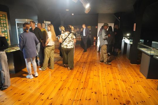 Wernisaż wystawy "Birofilistyka z kolekcji Wojciecha Karwackiego" [GALERIA ZDJĘĆ]