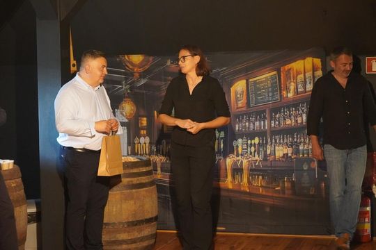 Wernisaż wystawy "Birofilistyka z kolekcji Wojciecha Karwackiego" [GALERIA ZDJĘĆ]