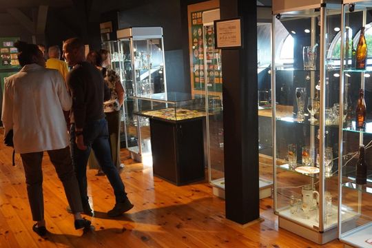 Wernisaż wystawy "Birofilistyka z kolekcji Wojciecha Karwackiego" [GALERIA ZDJĘĆ]