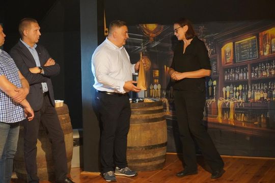 Wernisaż wystawy "Birofilistyka z kolekcji Wojciecha Karwackiego" [GALERIA ZDJĘĆ]