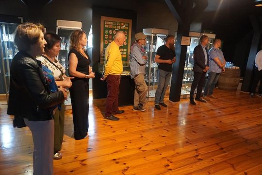 Wernisaż wystawy "Birofilistyka z kolekcji Wojciecha Karwackiego" [GALERIA ZDJĘĆ]