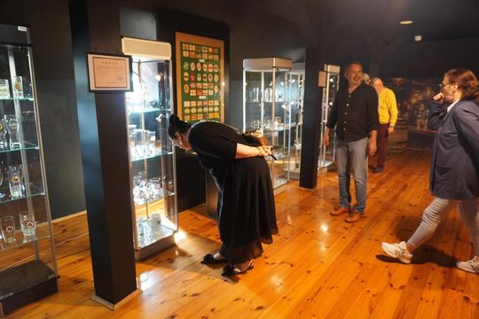 Wernisaż wystawy "Birofilistyka z kolekcji Wojciecha Karwackiego" [GALERIA ZDJĘĆ]