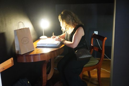 Wernisaż wystawy "Birofilistyka z kolekcji Wojciecha Karwackiego" [GALERIA ZDJĘĆ]