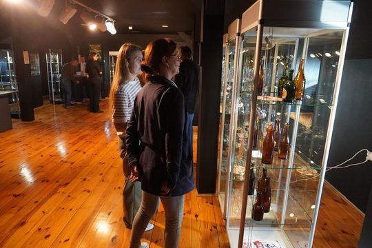 Wernisaż wystawy "Birofilistyka z kolekcji Wojciecha Karwackiego" [GALERIA ZDJĘĆ]