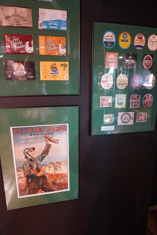 Wernisaż wystawy "Birofilistyka z kolekcji Wojciecha Karwackiego" [GALERIA ZDJĘĆ]