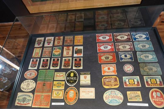 Wernisaż wystawy "Birofilistyka z kolekcji Wojciecha Karwackiego" [GALERIA ZDJĘĆ]