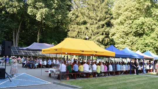 Majdan Ostrowski roztańczony i rozśpiewany! Biesiada Majdańska znów zachwyciła mieszkańców [GALERIA ZDJĘĆ]