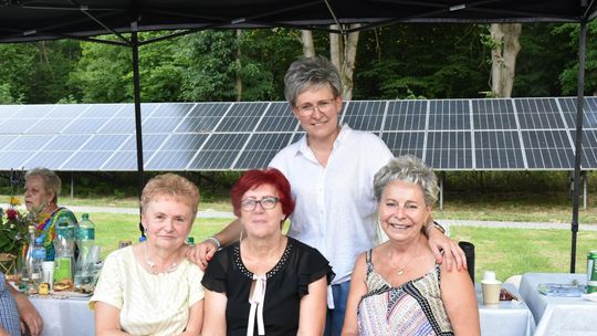 Majdan Ostrowski roztańczony i rozśpiewany! Biesiada Majdańska znów zachwyciła mieszkańców [GALERIA ZDJĘĆ]