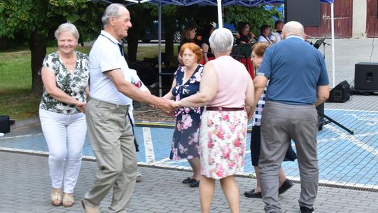 Majdan Ostrowski roztańczony i rozśpiewany! Biesiada Majdańska znów zachwyciła mieszkańców [GALERIA ZDJĘĆ]