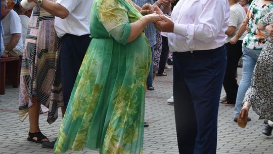 Majdan Ostrowski roztańczony i rozśpiewany! Biesiada Majdańska znów zachwyciła mieszkańców [GALERIA ZDJĘĆ]