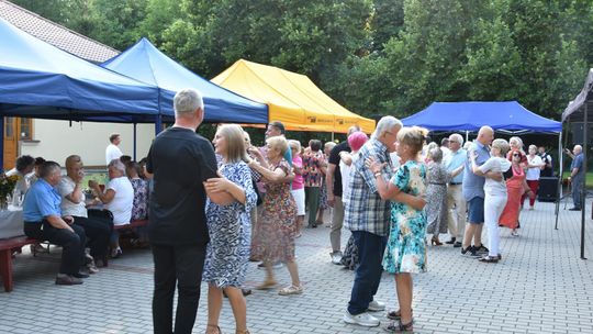 Majdan Ostrowski roztańczony i rozśpiewany! Biesiada Majdańska znów zachwyciła mieszkańców [GALERIA ZDJĘĆ]