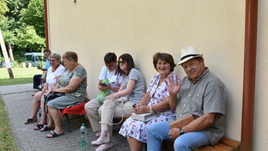 Majdan Ostrowski roztańczony i rozśpiewany! Biesiada Majdańska znów zachwyciła mieszkańców [GALERIA ZDJĘĆ]