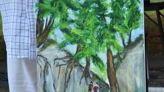 Majdan Ostrowski roztańczony i rozśpiewany! Biesiada Majdańska znów zachwyciła mieszkańców [GALERIA ZDJĘĆ]