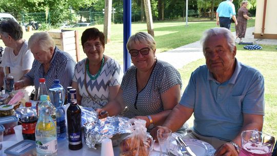 Majdan Ostrowski roztańczony i rozśpiewany! Biesiada Majdańska znów zachwyciła mieszkańców [GALERIA ZDJĘĆ]