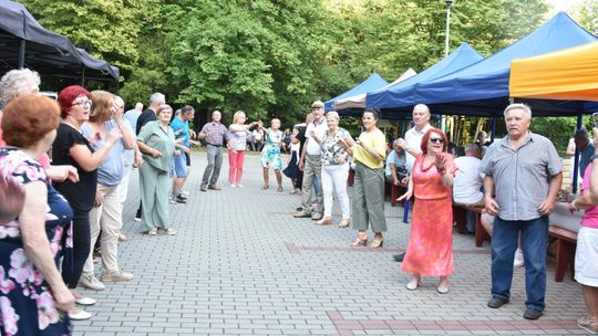 Majdan Ostrowski roztańczony i rozśpiewany! Biesiada Majdańska znów zachwyciła [GALERIA ZDJĘĆ]