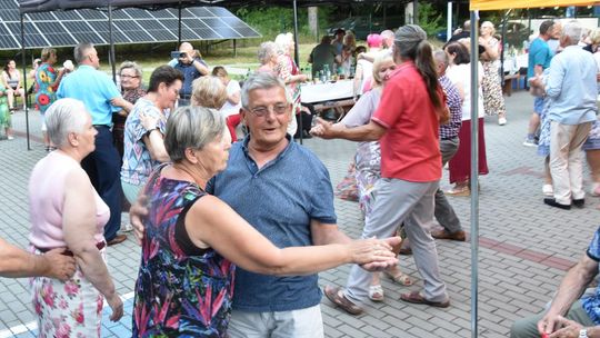 Majdan Ostrowski roztańczony i rozśpiewany! Biesiada Majdańska znów zachwyciła mieszkańców [GALERIA ZDJĘĆ]