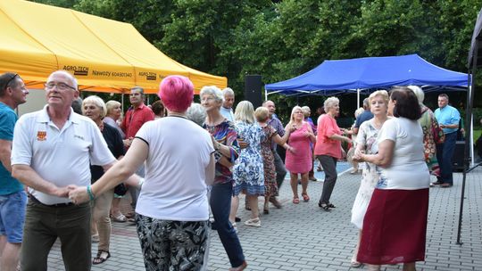 Majdan Ostrowski roztańczony i rozśpiewany! Biesiada Majdańska znów zachwyciła mieszkańców [GALERIA ZDJĘĆ]