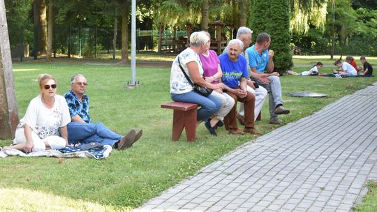 Majdan Ostrowski roztańczony i rozśpiewany! Biesiada Majdańska znów zachwyciła mieszkańców [GALERIA ZDJĘĆ]