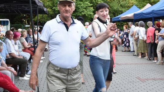 Majdan Ostrowski roztańczony i rozśpiewany! Biesiada Majdańska znów zachwyciła mieszkańców [GALERIA ZDJĘĆ]