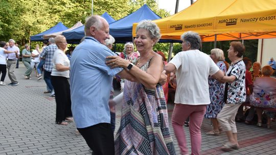 Majdan Ostrowski roztańczony i rozśpiewany! Biesiada Majdańska znów zachwyciła mieszkańców [GALERIA ZDJĘĆ]