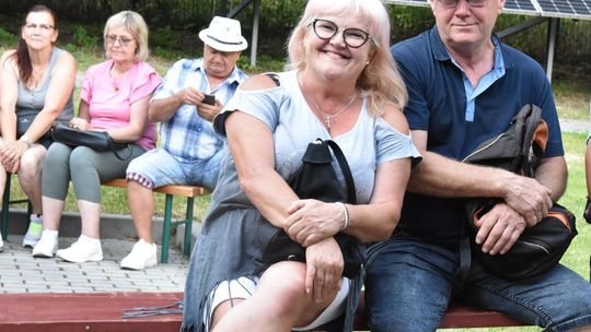 Majdan Ostrowski roztańczony i rozśpiewany! Biesiada Majdańska znów zachwyciła mieszkańców [GALERIA ZDJĘĆ]