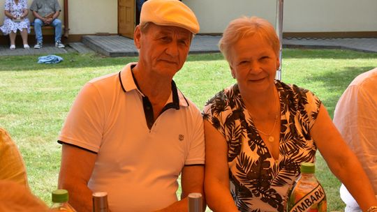 Majdan Ostrowski roztańczony i rozśpiewany! Biesiada Majdańska znów zachwyciła mieszkańców [GALERIA ZDJĘĆ]