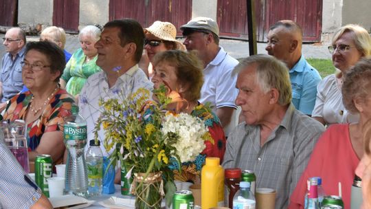 Majdan Ostrowski roztańczony i rozśpiewany! Biesiada Majdańska znów zachwyciła mieszkańców [GALERIA ZDJĘĆ]