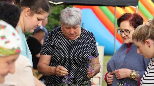 Noc Świętojańska w gminie Hańsk. Widowisko obrzędowe i puszczanie wianków [GALERIA ZDJĘĆ]