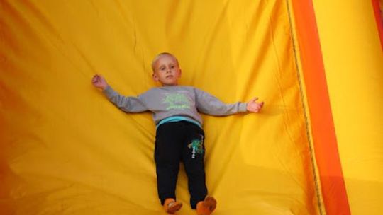 Noc Świętojańska w gminie Hańsk. Widowisko obrzędowe i puszczanie wianków [GALERIA ZDJĘĆ]