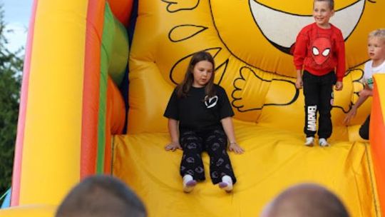 Noc Świętojańska w gminie Hańsk. Widowisko obrzędowe i puszczanie wianków [GALERIA ZDJĘĆ]