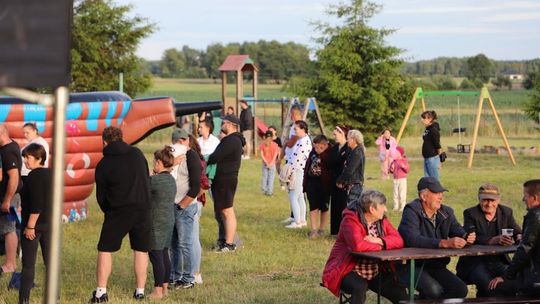 Noc Świętojańska w gminie Hańsk. Widowisko obrzędowe i puszczanie wianków [GALERIA ZDJĘĆ]